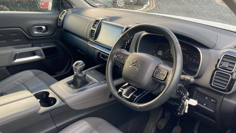 Citroen C5 Aircross 1.2 PureTech 130 Flair 5dr Petrol Hatchback